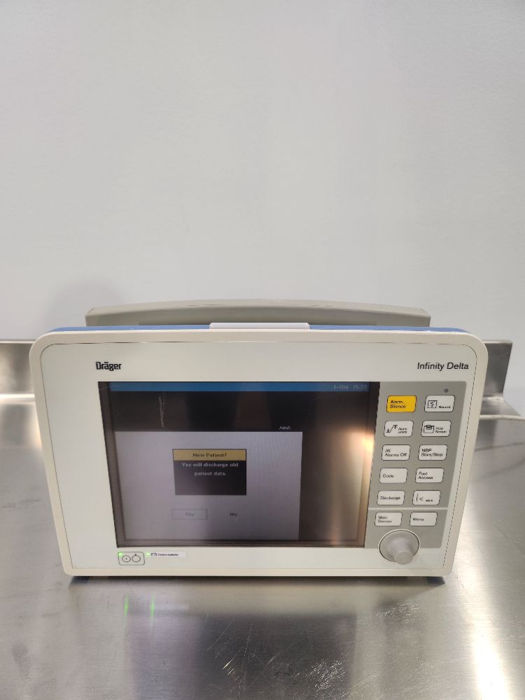 Image of Dräger Infinity Delta - Monitor